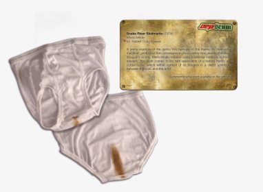 Skid Marks Underwear Meme, HD Png Download , Transparent Png Image - PNGitem