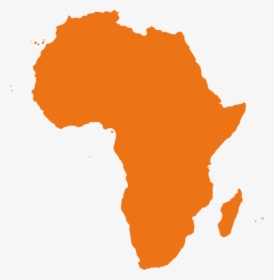 Africa Continent Clipart, HD Png Download, Transparent PNG