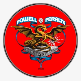 Powell Peralta Dragon, HD Png Download, Transparent PNG