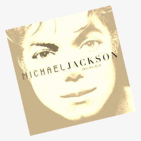 Imagen - Michael Jackson Invincible, HD Png Download, Transparent PNG