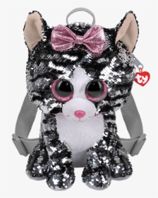 Product Image - Ty Kiki Sequin Backpack, HD Png Download, Transparent PNG