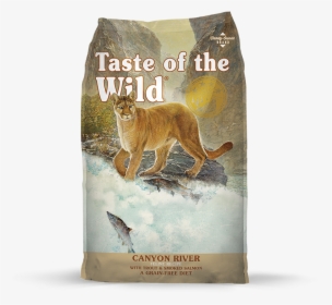 Taste Of The Wild Canyon River Feline, HD Png Download, Transparent PNG