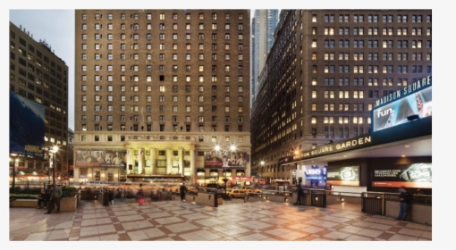Hotel Opposite Madison Square Gardens, HD Png Download, Transparent PNG