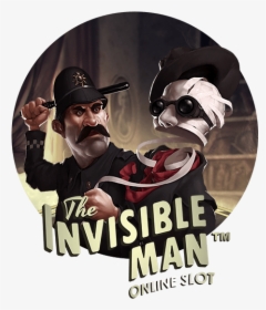 Invisible Man Slots, HD Png Download, Transparent PNG