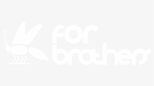 For Brother Logo White - Graphic Design, HD Png Download, Transparent PNG