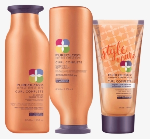 Pureology Style And Care Infusions Curl Complete, HD Png Download, Transparent PNG