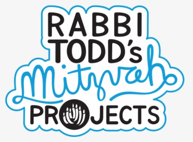 Rabbi Mitzvah Outline Transparent1, HD Png Download, Transparent PNG