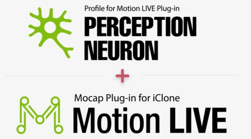 Iclone Mocap Plug-in For Perception Neuron , Png Download - Cross, Transparent Png, Transparent PNG