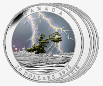 Canada Weather Phenomenon Coins, HD Png Download, Transparent PNG
