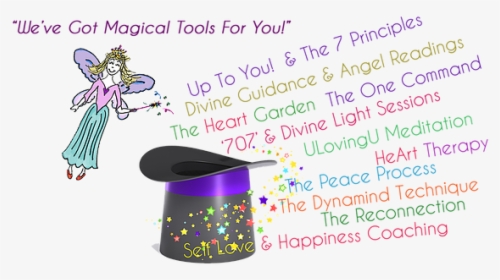 Magic Hat And Wand, HD Png Download, Transparent PNG