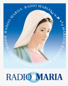 Radio Maria, HD Png Download, Transparent PNG