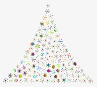 Christmas Tree On No Background, HD Png Download, Transparent PNG