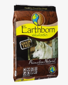 Earthborn Holistic Primitive Natural Grain Free, HD Png Download, Transparent PNG