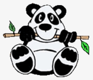 Panda - Whispering Pines Elementary School, HD Png Download, Transparent PNG