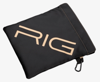 Rig Carry Bag - Leather, HD Png Download, Transparent PNG