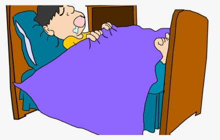 How To Stop Snoring While Sleeping Regularly The Best - Obstructive Sleep Apnea Cartoon, HD Png Download, Transparent PNG