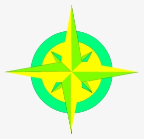 Compass Logo Svg Clip Arts - Compass, HD Png Download, Transparent PNG