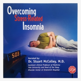 Overcoming Stress Related Insomnia   Class Lazyload - Insomnie, HD Png Download, Transparent PNG