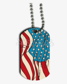 Veteran S Day We Owe Them All Dog Tag Front - Pendant, HD Png Download, Transparent PNG
