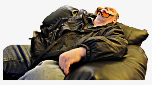 #sleeping #brotherinlaw #lol #funny #sofa #sunglasses - Soldier, HD Png Download, Transparent PNG