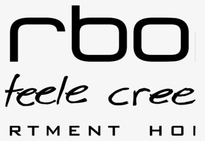 Arbor Steele Creek - Black-and-white, HD Png Download, Transparent PNG