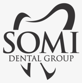 Somi Logo Black Transparent - Graphic Design, HD Png Download, Transparent PNG