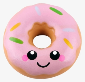 Cute Doughnut, HD Png Download, Transparent PNG