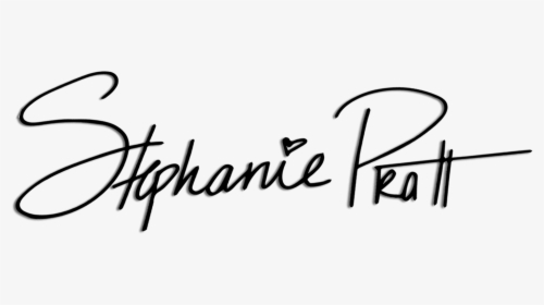 Stephanie Pratt Autumn Winter - Calligraphy, HD Png Download, Transparent PNG