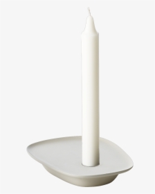 Float Candlestick A Clic Victorian In Contemporary - Candle, HD Png Download, Transparent PNG
