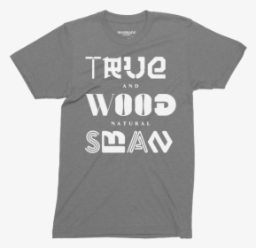 Men S Clothing Woodsman Urban T-shirt La Fashion Trendy - Active Shirt, HD Png Download, Transparent PNG