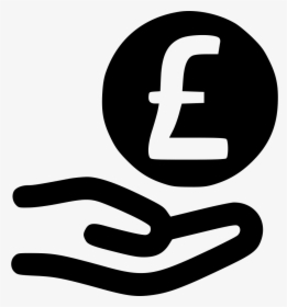 Pound Hand - Give Me Eurohand Icon Png, Transparent Png, Transparent PNG