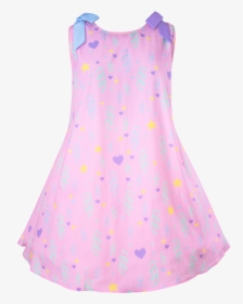 Image Of Pastel Confetti Tie Sleeve Dress Preorder - Pattern, HD Png Download, Transparent PNG