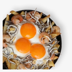 Egg And Chips, HD Png Download, Transparent PNG