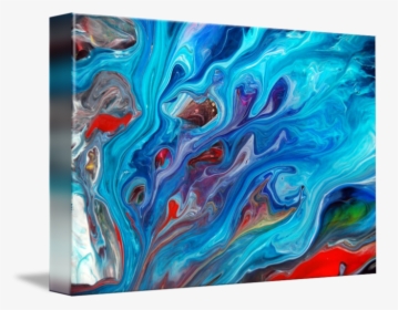 Flow Paintings, HD Png Download, Transparent PNG