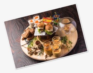Pintxos　 - Kaiseki, HD Png Download, Transparent PNG