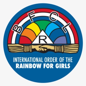 International Order Of Rainbow For Girls, HD Png Download, Transparent PNG
