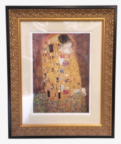 Klimnt Framed Print - Gustav Klimt, HD Png Download, Transparent PNG