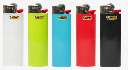 Lighter Transparent Butane - Bic Full Size Lighter, HD Png Download, Transparent PNG