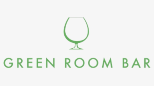 The Green Room Bar - Wine Glass, HD Png Download, Transparent PNG