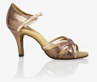 Rose Gold Dance Shoes, HD Png Download, Transparent PNG