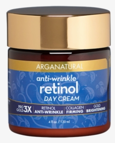 Day Cream Retinol - Cosmetics, HD Png Download, Transparent PNG