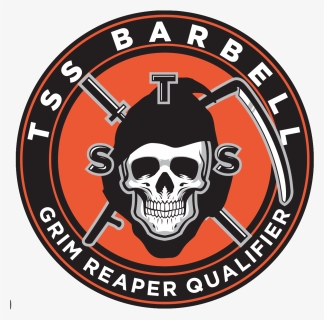 Tss Barbell Presents Our Second Annual Grim Reaper - Buffalo Brothers Logo, HD Png Download, Transparent PNG