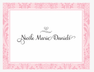 Place Card, HD Png Download, Transparent PNG
