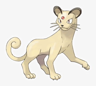 Persian Pokemon Sword And Shield, HD Png Download, Transparent PNG