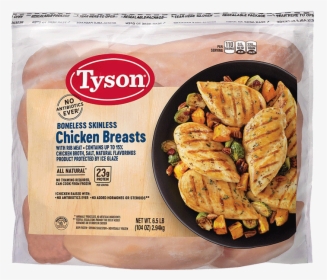 Costco Tyson Frozen Chicken Breast, HD Png Download, Transparent PNG