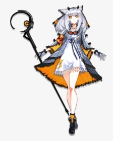 Ptilopsis Arknights, HD Png Download, Transparent PNG