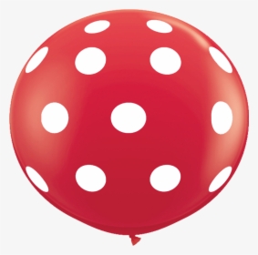 Giant 36 Inch Colored Dots Around Latex Balloons, HD Png Download, Transparent PNG
