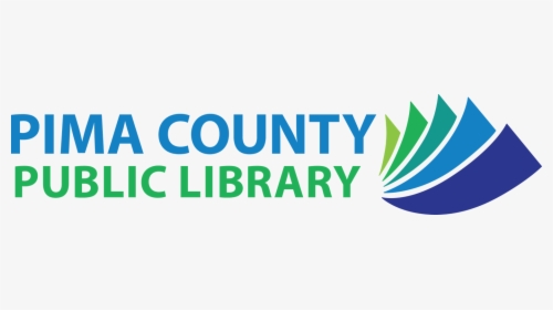 Pima County Public Library Logo - Pima County Public Library, HD Png Download, Transparent PNG