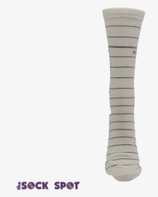 White Library Card Socks - Sock, HD Png Download, Transparent PNG