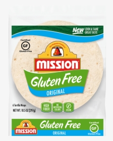 Mission Gluten Free Tortillas, HD Png Download, Transparent PNG